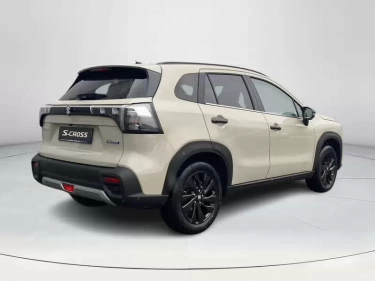 Foto van Suzuki S-Cross