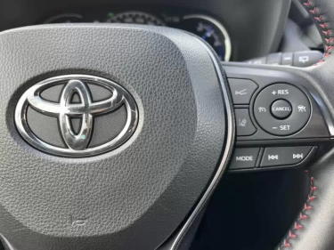 Foto van Toyota RAV4