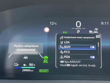 Foto van Toyota C-HR