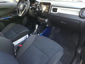 Afbeelding van de auto