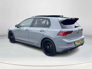 Foto van Volkswagen Golf