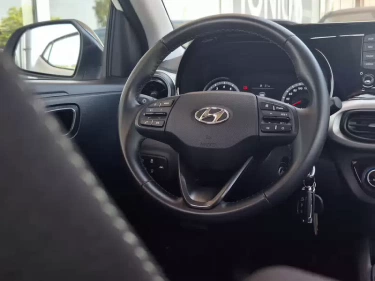 Foto van Hyundai i10