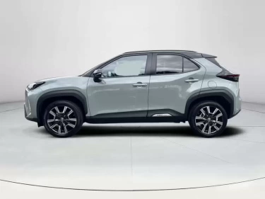 Foto van Toyota Yaris Cross