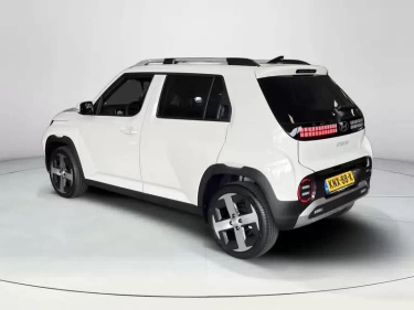Foto van Hyundai INSTER