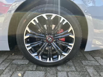 Afbeelding van de auto