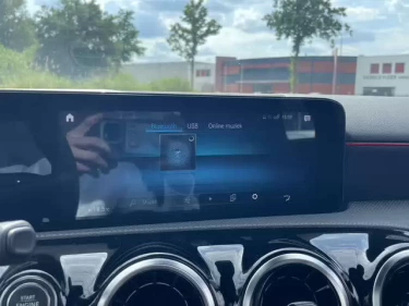 Foto van Mercedes-Benz A-Klasse