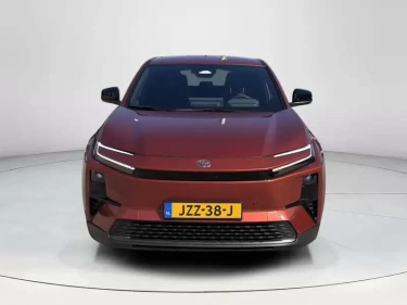 Foto van Toyota C-HR+