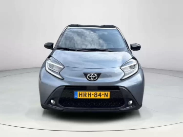Foto van Toyota Aygo X