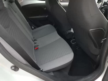 Foto van Toyota Aygo