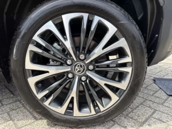 Afbeelding van de auto