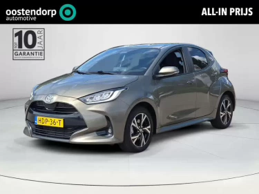 Foto van Toyota Yaris