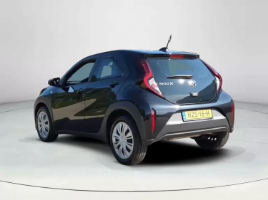 Foto van Toyota Aygo X