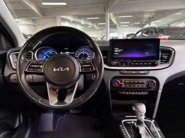 Foto van Kia Ceed Sportswagon