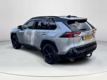Foto van Toyota RAV4