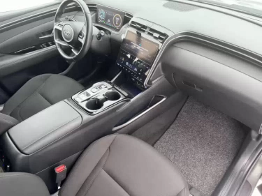 Foto van Hyundai Tucson