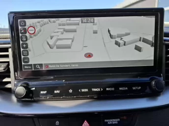 Afbeelding van de auto
