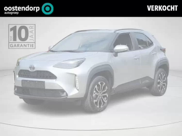 Foto van Toyota Yaris Cross