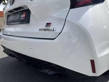 Foto van Toyota Corolla Touring Sports