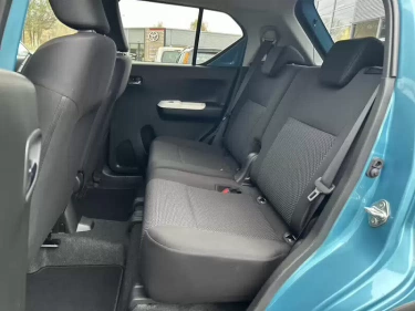Foto van Suzuki Ignis