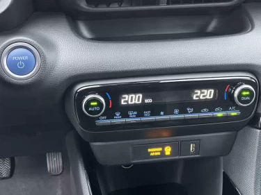 Foto van Toyota Yaris