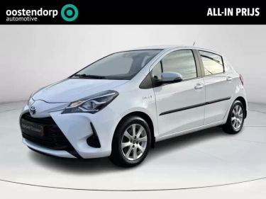 Foto van Toyota Yaris
