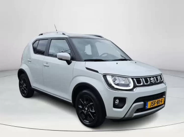 Foto van Suzuki Ignis