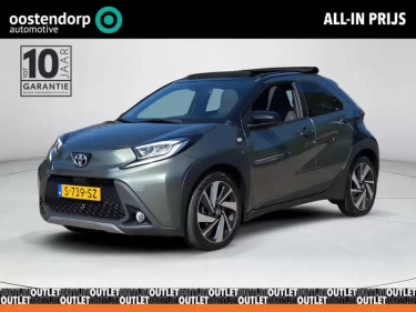 Foto van Toyota Aygo X