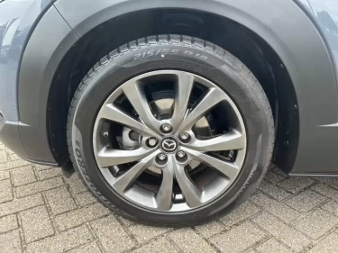 Foto van Mazda CX-30