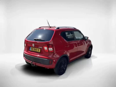 Foto van Suzuki Ignis