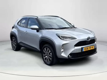 Foto van Toyota Yaris Cross