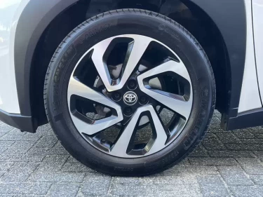 Foto van Toyota Aygo X