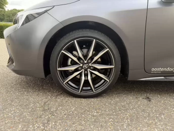 Afbeelding van de auto