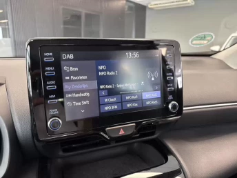 Afbeelding van de auto