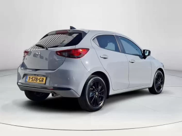 Foto van Mazda 2