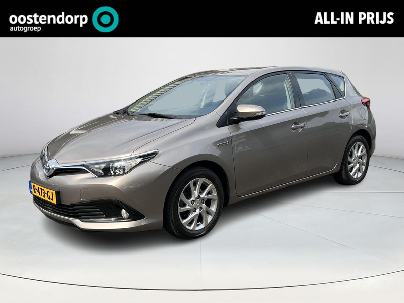 Afbeelding van de auto