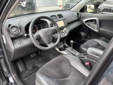 Foto van Toyota RAV4