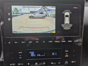 Foto van Hyundai Tucson