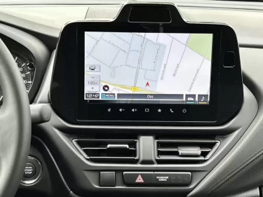 Foto van Suzuki S-Cross