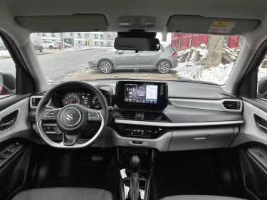 Foto van Suzuki Swift