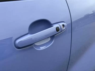 Foto van Toyota Aygo X