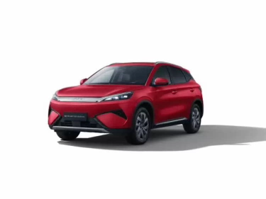 Foto van BYD Atto 3 EVO