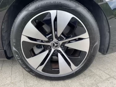 Foto van Mercedes-Benz E-Klasse