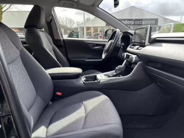 Foto van Toyota RAV4