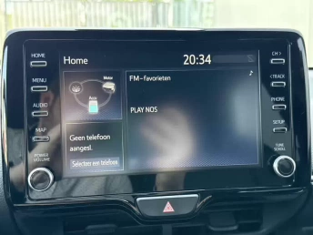 Afbeelding van de auto