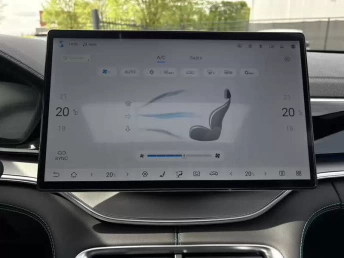 Afbeelding van de auto
