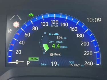 Foto van Toyota Corolla Touring Sports