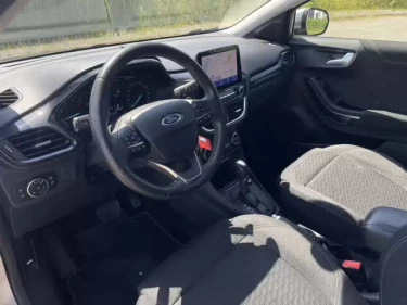 Foto van Ford Puma