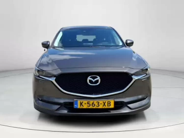 Foto van Mazda CX-5