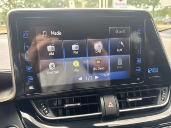 Afbeelding van de auto