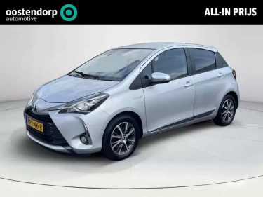 Foto van Toyota Yaris